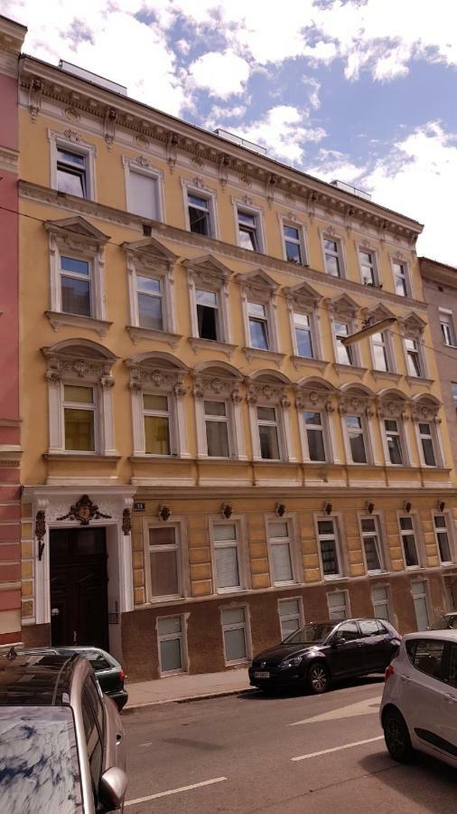 Vienna Smile Apartment Schoenbrunn Kültér fotó