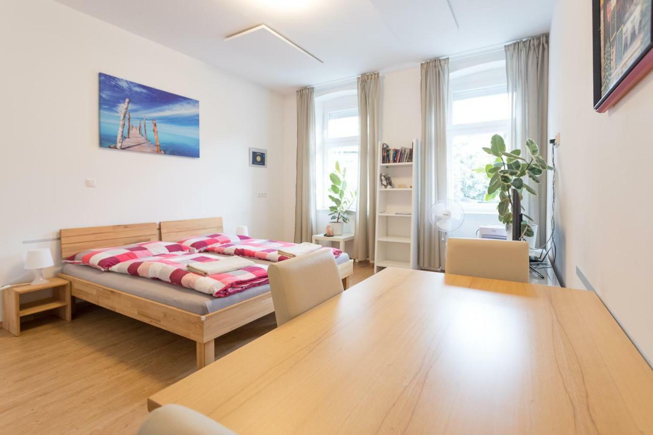 Vienna Smile Apartment Schoenbrunn Kültér fotó