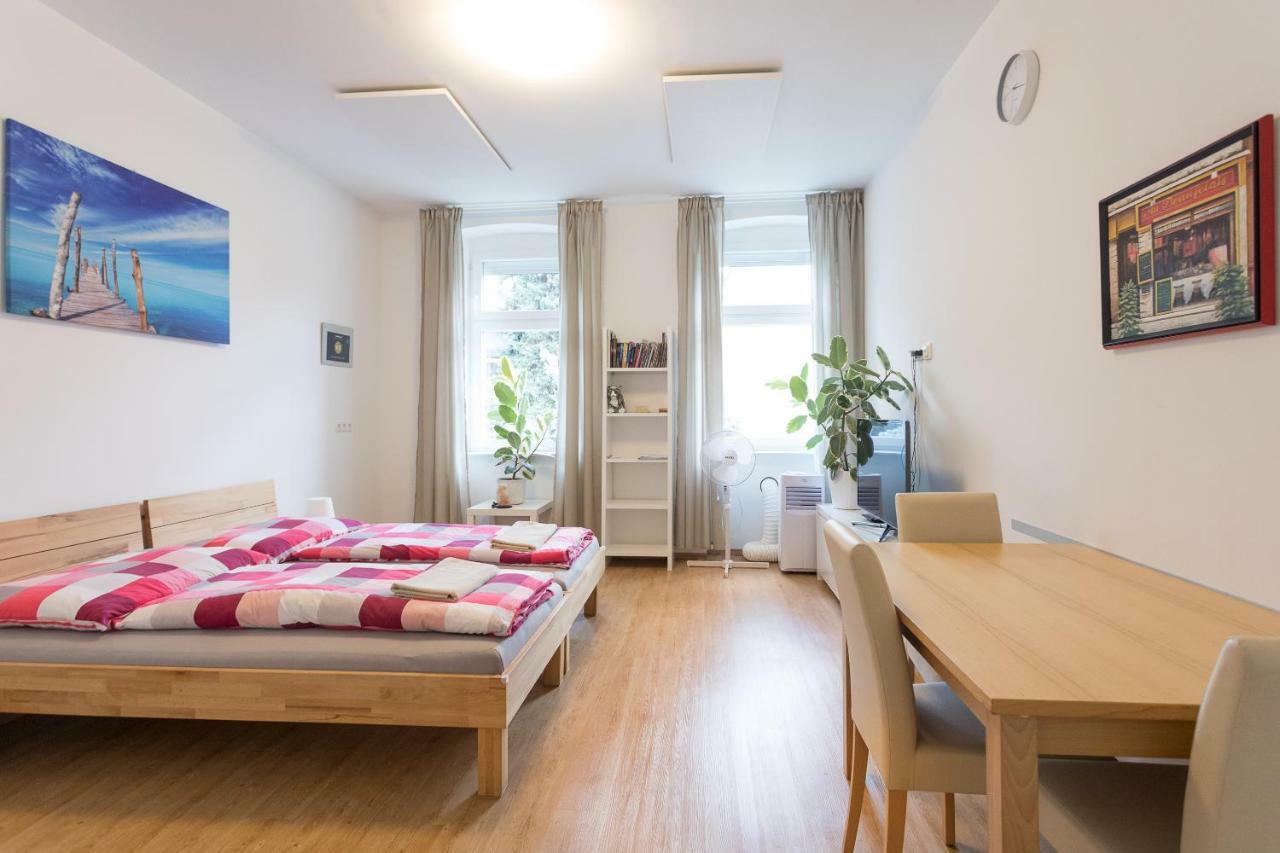 Vienna Smile Apartment Schoenbrunn Kültér fotó
